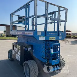2018 Genie GS-4069DC Scissor Lift