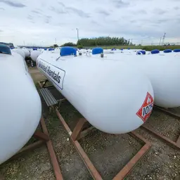 2016 Manchester Tank 1000G LPG TANKS Fuel Tank