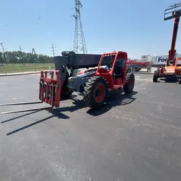 2017 Skyjack SJ643TH Forklift