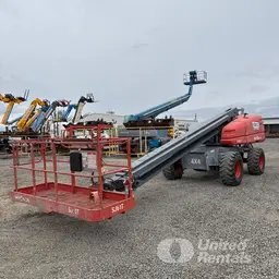 2017 Skyjack SJ61T Boom Lift
