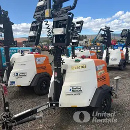2022 Generac MLT6SMDS Portable Light Tower