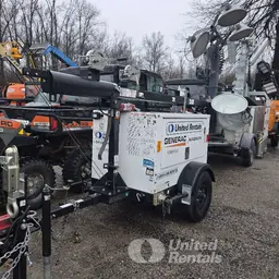 2018 Magnum Pro MLT3060 Portable Light Tower
