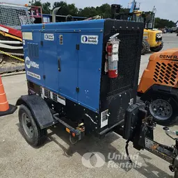 2020 Miller Welders BIG BLUE 500PRO Welder