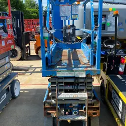 2018 Genie GS-1930 Scissor Lift