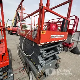 2019 Skyjack SJIII4740 Scissor Lift