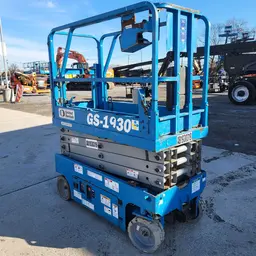 2018 Genie GS-1930 Scissor Lift