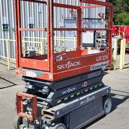 2016 Skyjack SJIII3219 Scissor Lift