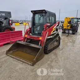 2023 Takeuchi TL8R2-CR Track Loader