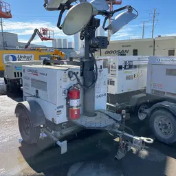 2020 Magnum Pro MLT4200IVF4 Portable Light Tower