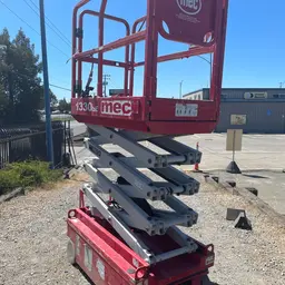 2017 MEC 1330SE Scissor Lift