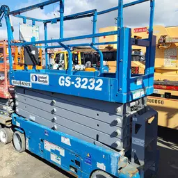 2018 Genie GS-3232 Scissor Lift