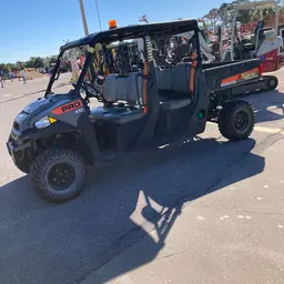 2023 Polaris PRO XD 4000D Utility Vehicle