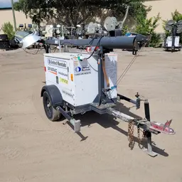 2018 Magnum Pro MLT3060 Portable Light Tower