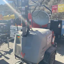 2021 Wacker Neuson LTV6L Portable Light Tower