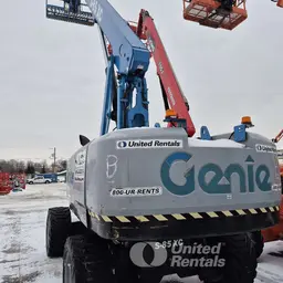 2019 Genie S-85XC Boom Lift