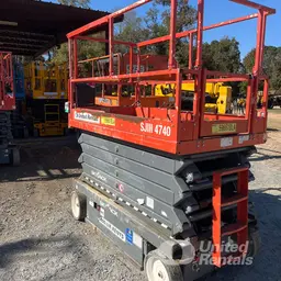 2018 Skyjack SJIII4740 Scissor Lift