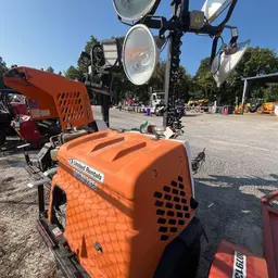 2018 Magnum Pro MLT6SM Portable Light Tower