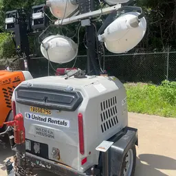2018 Wacker Neuson LTV6L Portable Light Tower