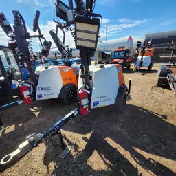 2022 Generac MLT6SK Portable Light Tower