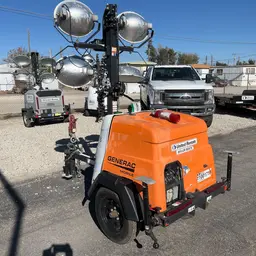 2019 Magnum Pro MLT6SM Portable Light Tower