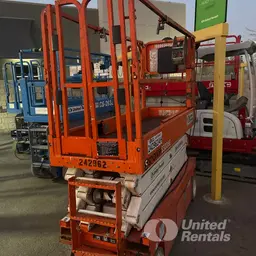 2020 Snorkel S3226E Scissor Lift