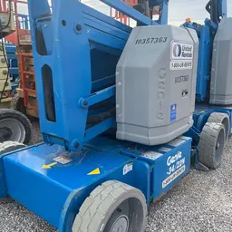 2015 Genie Z-34/22N Articulating Boom Lift