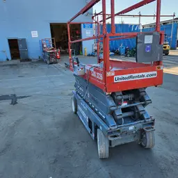 2018 Skyjack SJIII3226 Scissor Lift