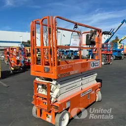 2020 Snorkel S3226E Scissor Lift