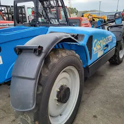2015 Genie GTH-636 Forklift