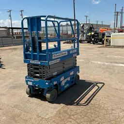 2019 Genie GS-1930 Scissor Lift