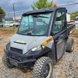 2022 Polaris PRO XD 2000D Utility Vehicle