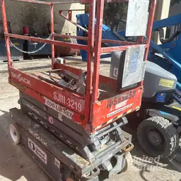 2017 Skyjack SJIII3219 Scissor Lift