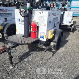 2019 Magnum Pro MLT4200IVFA Portable Light Tower