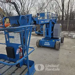 2014 Genie Z-34/22N Articulating Boom Lift