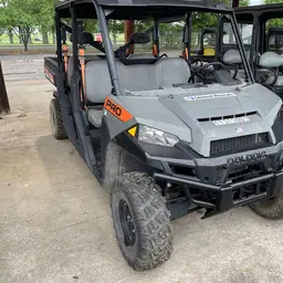 2021 Polaris PRO XD 4000D Utility Vehicle