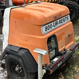 2018 Magnum Pro MLT6SM Portable Light Tower