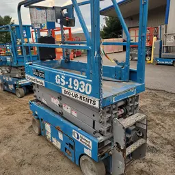 2018 Genie GS-1930 Scissor Lift