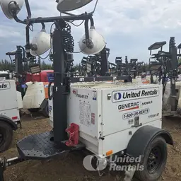 2019 Magnum Pro MLT5080KV Portable Light Tower
