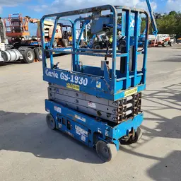 2016 Genie GS-1930 Scissor Lift