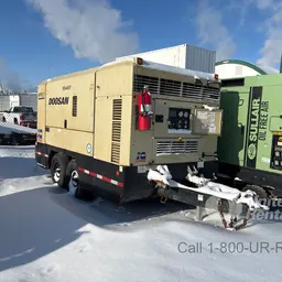 2016 Doosan HP915WCU-IQ-T4F Air Compressor