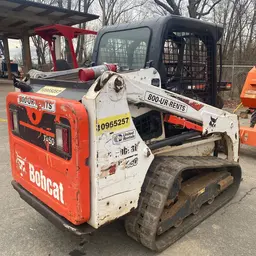 2019 Bobcat T450 Track Loader