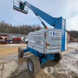 2017 Genie S-45 Boom Lift