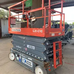 2017 Skyjack SJIII4740 Scissor Lift