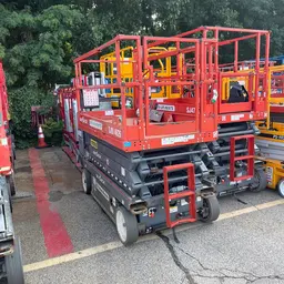 2018 Skyjack SJIII4626 Scissor Lift