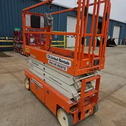 2019 Snorkel S3226E Scissor Lift