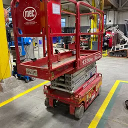 2016 MEC 1330SE Scissor Lift