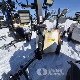 2020 Generac MLT6SKDS Portable Light Tower