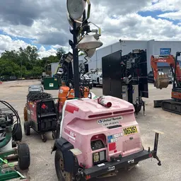 2017 Magnum Pro MLT6SM Portable Light Tower