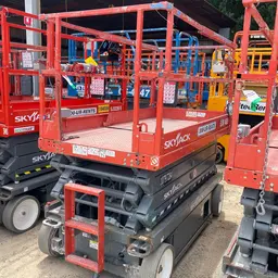 2018 Skyjack SJIII4626 Scissor Lift
