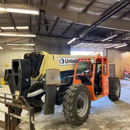 2014 JLG G10-55A Forklift